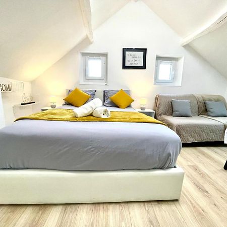 Studio Cosy A โม ภายนอก รูปภาพ