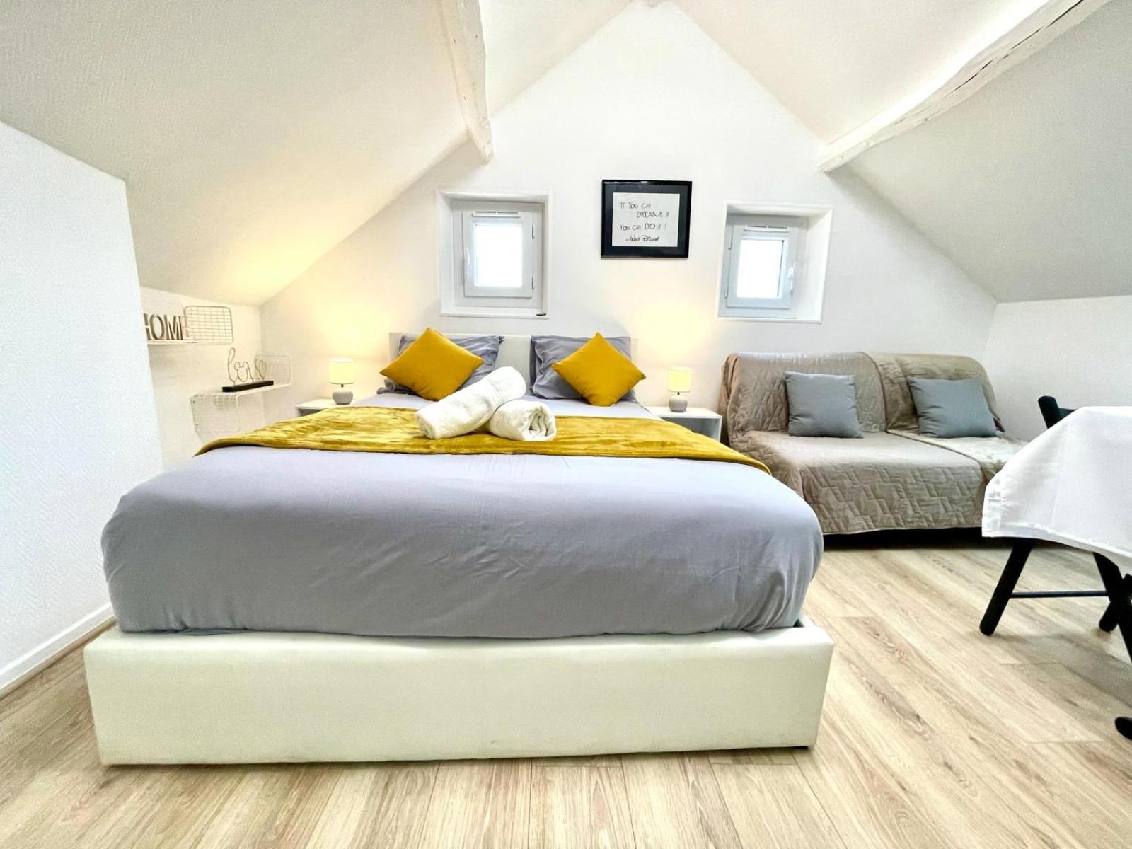 Studio Cosy A โม ภายนอก รูปภาพ