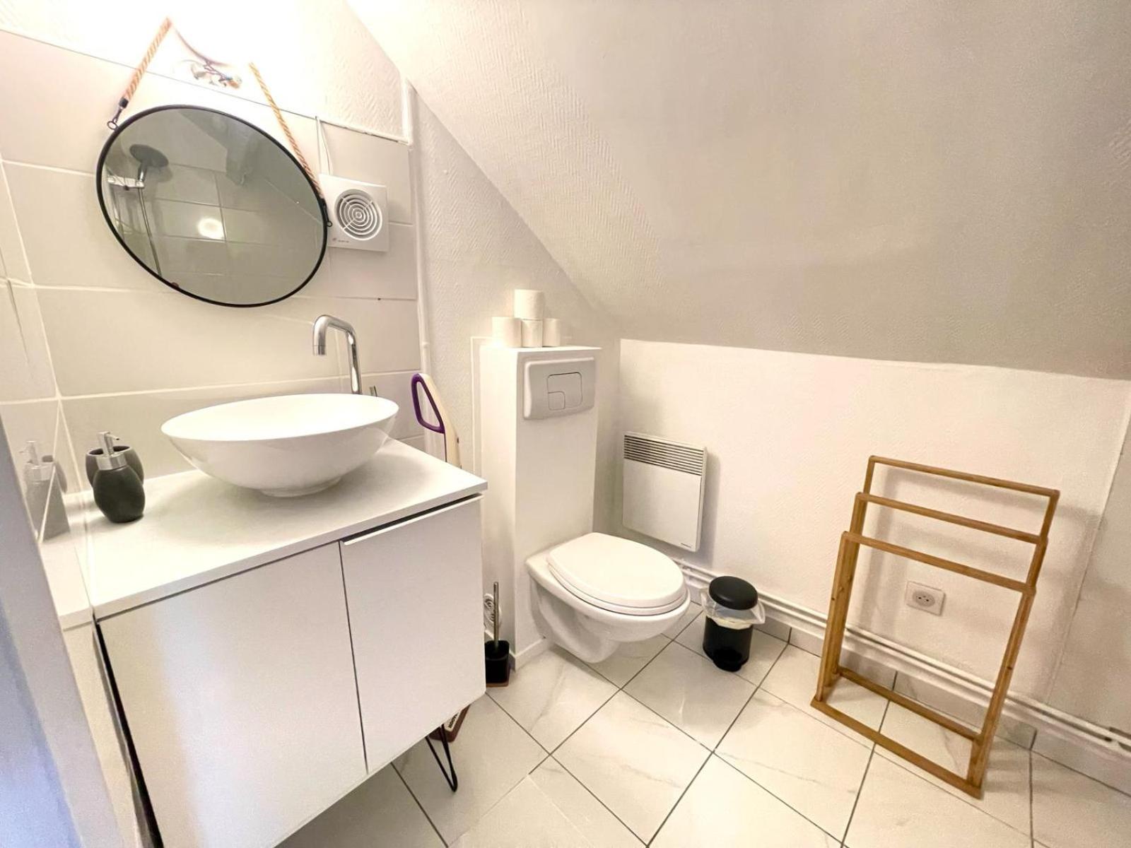 Studio Cosy A โม ภายนอก รูปภาพ